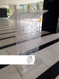Podium de Acrílico