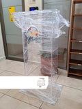 Podium de Acrílico