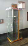 Vitrina exhibición de productos