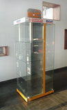 Vitrina exhibición de productos