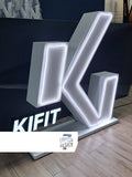 Letreros para eventos y activaciones