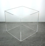 Caja vitrina de Acrílico